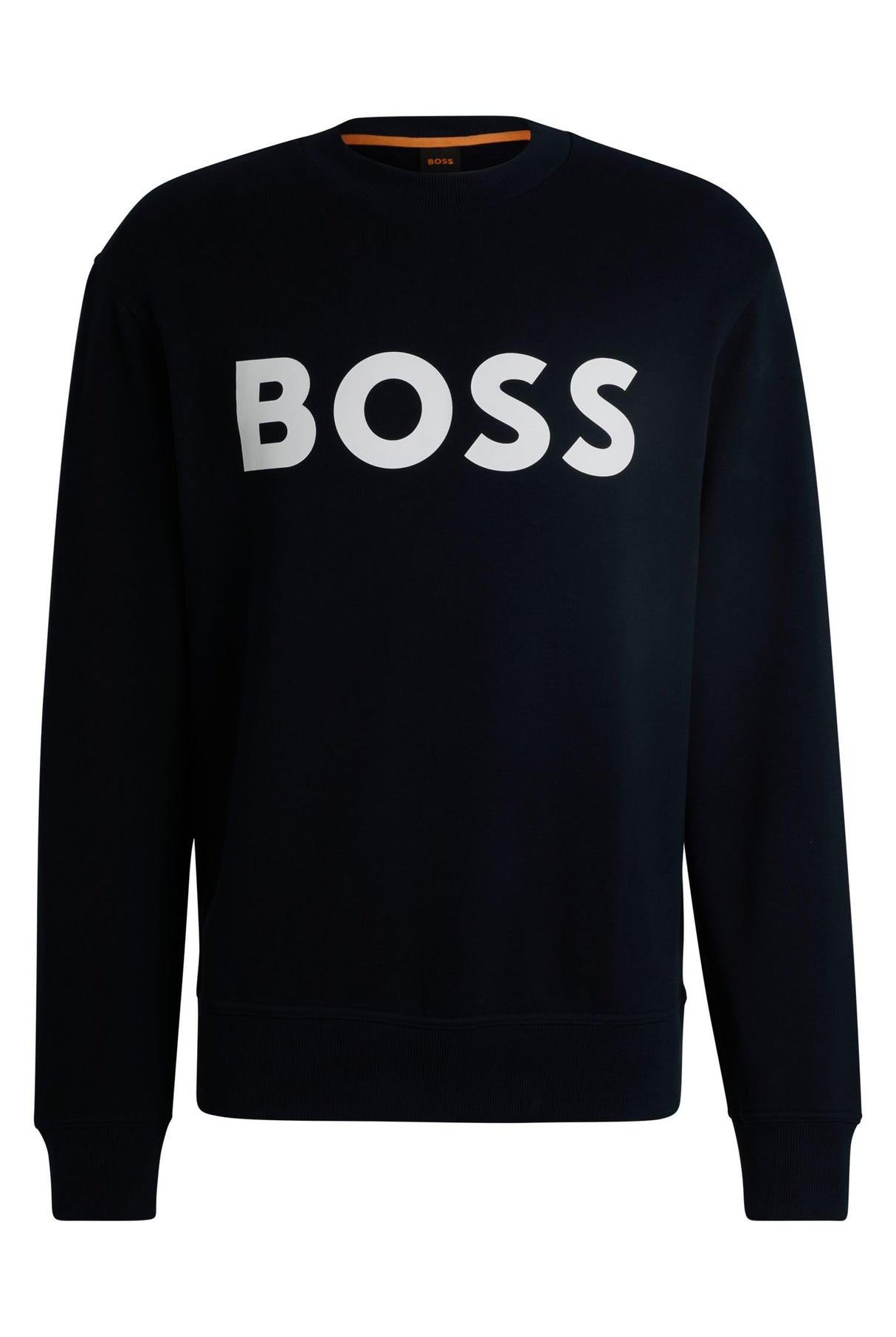 BOSS WeBasicCrew Sudadera, Dark Blue404, XL para Hombre