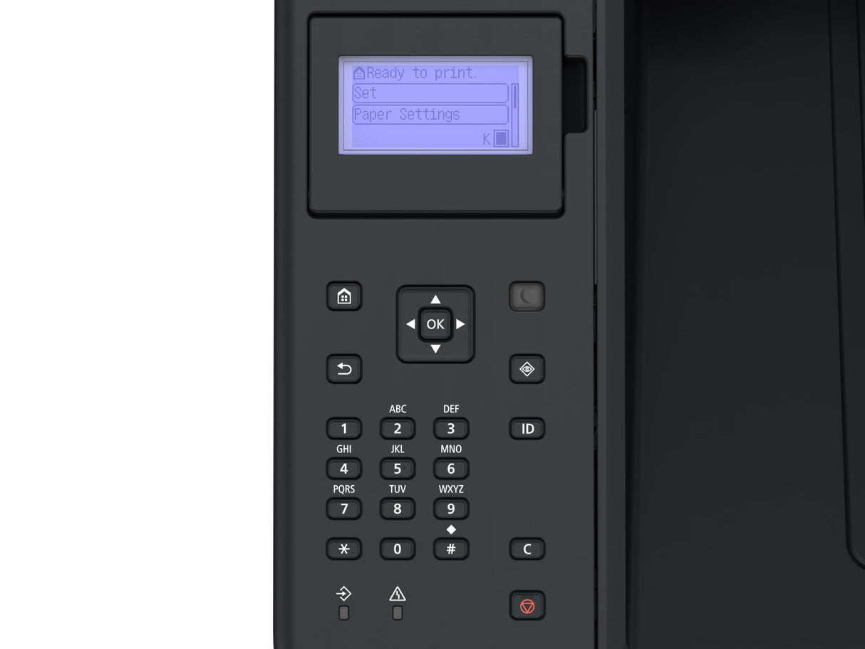 Canon i-SENSYS LBP361dw Impresora Blanco y Negro Láser, Sólo Impresión, Velocidad de 61ppm, Gran Capacidad de Papel, Impresión a Doble Cara Automática