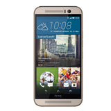 HTC One M9 - Smartphone libre Android (pantalla 5", cámara 20.7 Mp, 32 GB, 3 GB RAM), plateado