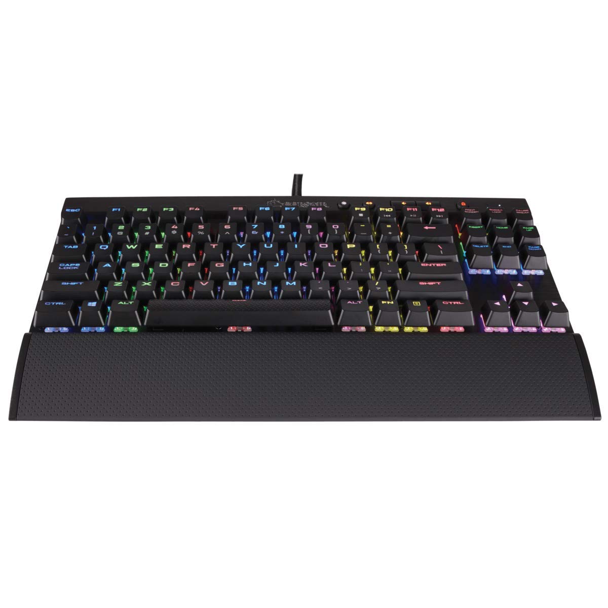 Corsair Gaming K65 RGB Rapid Fire Backlit RGB Led Compact Mechanical Gaming Keyboard