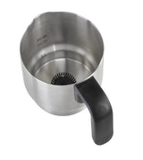 CASO Milchaufschäumer-Automat, Fassungsvermögen Aufschäumen: 250 ml, Fassungsvermögen Erhitzen: 350 (1665) Marca