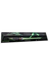 Star Wars The Black Series - Luke Skywalker - Sable de luz Force FX Elite con Luces LED y Sonidos - Artículo de colección para Adultos - Artículo para Juego de rol