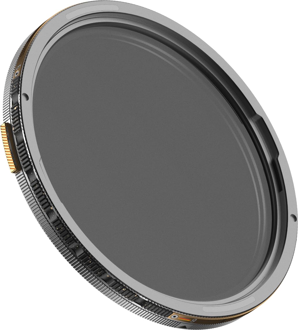 PolarPro - Helix Maglock - Filtro VND 6/9 Stop - Serie Peter McKinnon