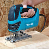 Makita 4350FCT - Sierra De Calar 750W Con Luz