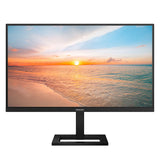 Philips 27E1N1900AE Monitor 27" UHD, WLED, 60Hz, IPS, 4 ms GtG, HDR10, Adaptive Sync., Altavoces, Altura Ajustable (3840x2160, 2X HDMI 2.0, USB-C) Negro