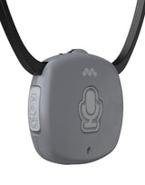 Meliconi Auriculares de TV Easy Audio inalámbricos Digital, Modelo esteto con Entrada óptica, micrófono Ambiente, Volumen Ajustable, Base de Carga, Alcance de 20 m, Audio equilibrado para TV