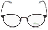 Gafas de Vista TOMMY HILFIGER TH 2024 TI7 MATTE BLACK RUTHENIUM 48/20/135 TEEN