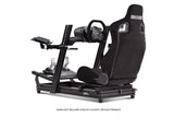 Next Level Racing GTElite Keyboard and Mouse Tray- Black