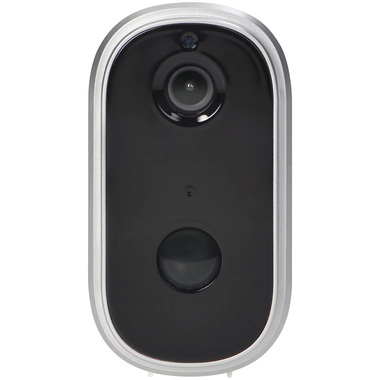 Orno MT-ME-1809 Camara Vigilancia WiFi Comunicación Exterior por Smartphone con la Aplicación Tuya, IP65, Interfono, Memoria