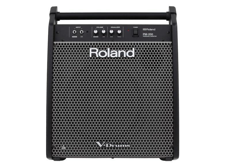 Monitor personal Roland PM-200 — 180 vatios de potencia