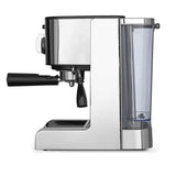 BEEM Máquina de café espresso ESPRESSO-PERFECT | Máquina de café espresso de 20 bares | Para cápsulas, polvo&Pads | Con boquilla de espuma de leche para especialidades de café como las del barista