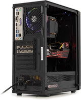 ScreenOn - Ryzen 7 5800X - 1TB SSD - RTX 3060 - Game PC A40139 - WiFi - Windows 11 Pro