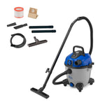 AR Blue Clean Aspirador multiuso 3770 de sólidos y líquidos (1600 W, 35 l)