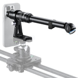 NEEWER Lente de sonda Macro 2X de 135° 18 mm con Rosca de 17 mm para grabación de Video de teléfono móvil, para Jaula de teléfono NEEWER/Funda de teléfono con Adaptador de Lente de 17 mm Compatible
