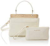 Valentino Victoria, Bolso para Mujer, Bianco, Talla Única