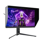 AOC Monitor Agon Pro AG274QG, 27" WQHD, 240 Hz, 1ms, IPS, Flicker Free, Low Blue Mode (2560x1440, 450 CD/m, HDMI 2x2.0, Displayport 1x1.4, USB Hub), Negro