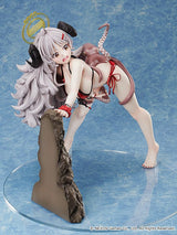 Blue Archive Izumi Shishido Swimsuit 1/4 Scale Plastic Painted Complete Figure