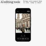 Nothing Phone (4a) Pro - Triple Cámara 50MP, Ultra Zoom 140x, Smartphone Unibody Metal, Batería Larga Duración, Carga Rápida 50W, AMOLED 144Hz, Glyph Bar, 12GB+256GB - Plata