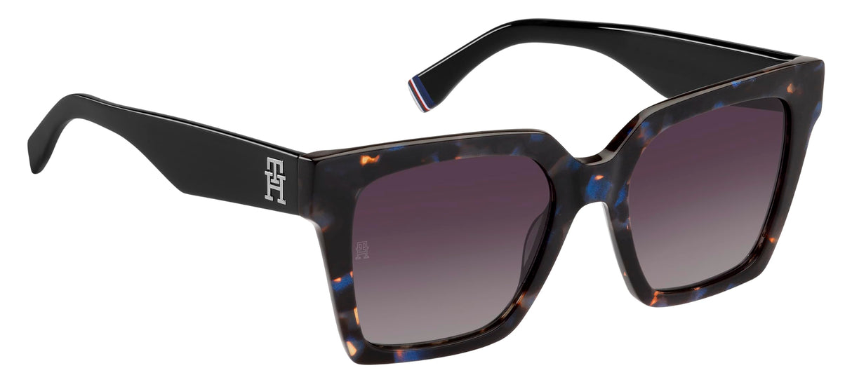 Gafas de Sol TOMMY HILFIGER TH 2100/S JBW BLUE HAVANA 53/19/140 Mujer