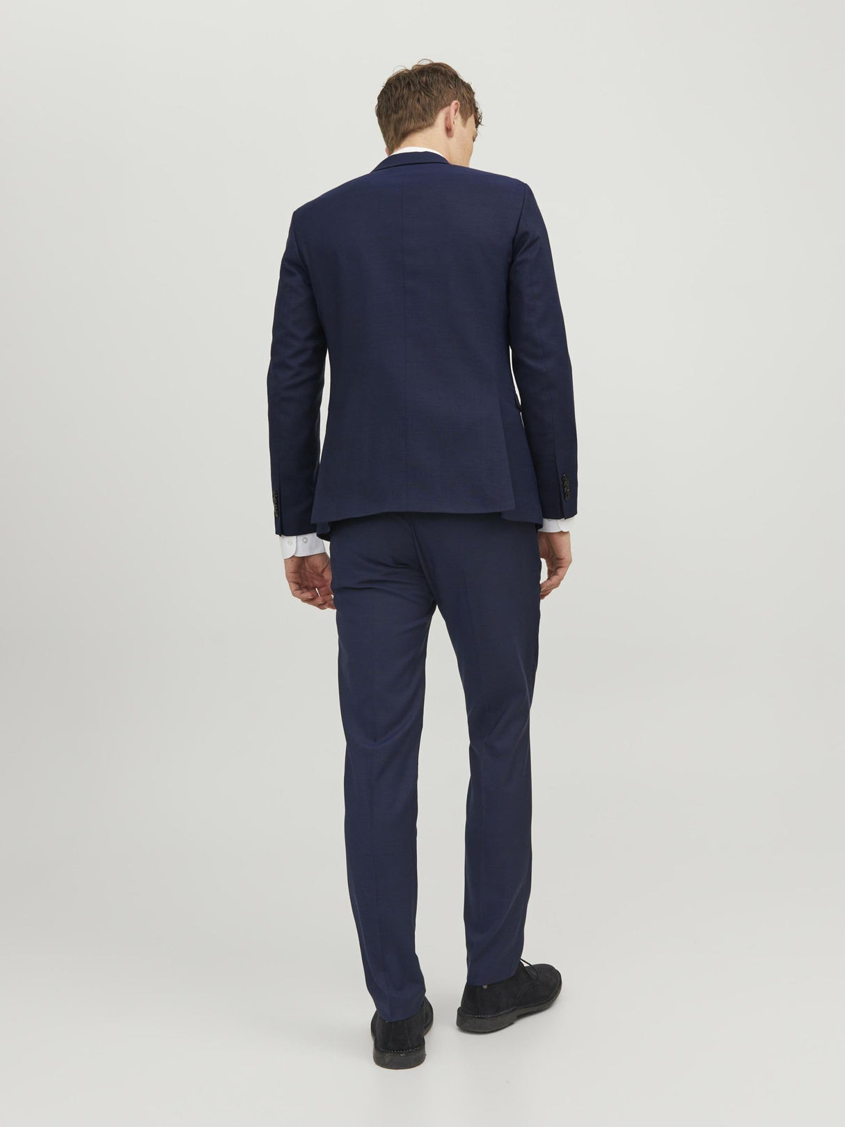 Jack & Jones Jprsolaris Suit Noos Trajes, Azul Marino, 52 para Hombre