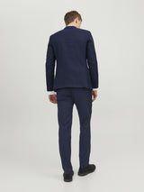 Jack & Jones Jprsolaris Suit Noos Trajes, Azul Marino, 52 para Hombre