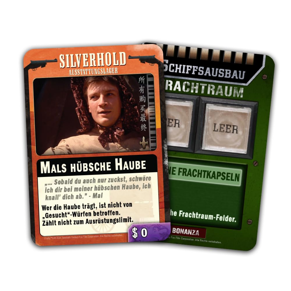 Firefly: The Game - Edición Coleccionista, 10º Aniversario, Juego de Mesa de Estrategia con Todas Las expansiones, edición Limitada, 1-10 Jugadores, 120-240 min, ELZNIR Games