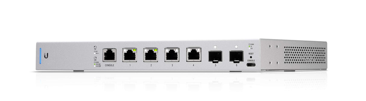 UBIQUITI Networks UniFi 6-Port 10GiB US-XG-6POE Switch