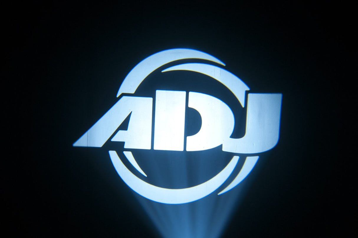 Adj Gobo Ikon IR Proyector Negro