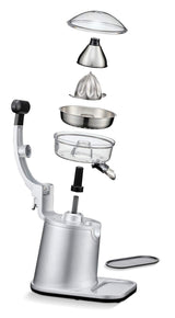 Riviera-et-Bar PPA760 Exprimidor, Metal, Acero Inoxidable