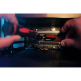 Samsung 990 PRO 2TB PCIe 4.0 (hasta 7,450MB/s) NVMe M.2 (2280) SSD Interno (MZ-V9P2T0BW)