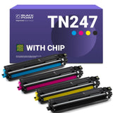 Cartucho de Tóner Premium [TN243 TN247] TN-247BK TN-247C TN-247M TN-247Y para Brother MFC-L3750CDW DCP-L3550CDW DCP-L3510CDW MFC-L3730CDN MFC-L3710CW MFC-L3750CDN MFC-L3770CDW L3710CW HL-L3210CW