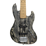 Michael Kelly - ELEMENT OP - Bajo 5 cuerdas - Transparent Black