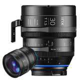Irix Cine Irix Cine 30 mm T1.5 do Sony E Metric [IL-C30-SE-M]