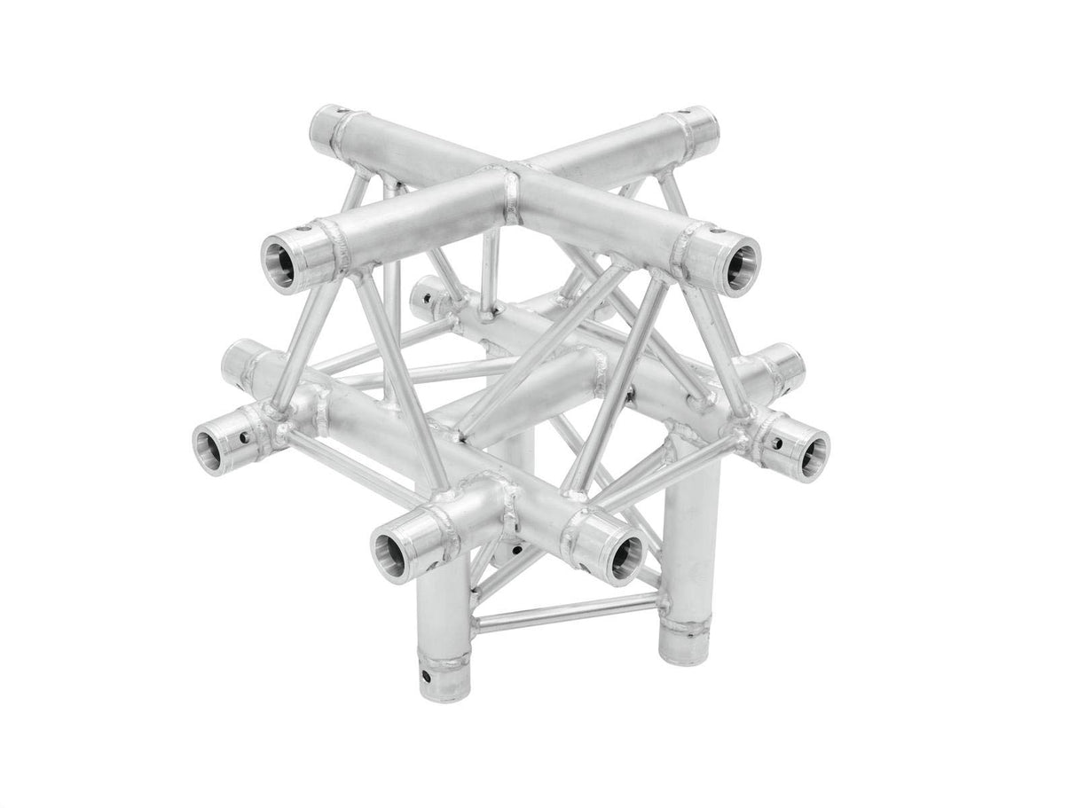 Alutruss Trilock - Puente de 5 vías, Multicolor, Talla única