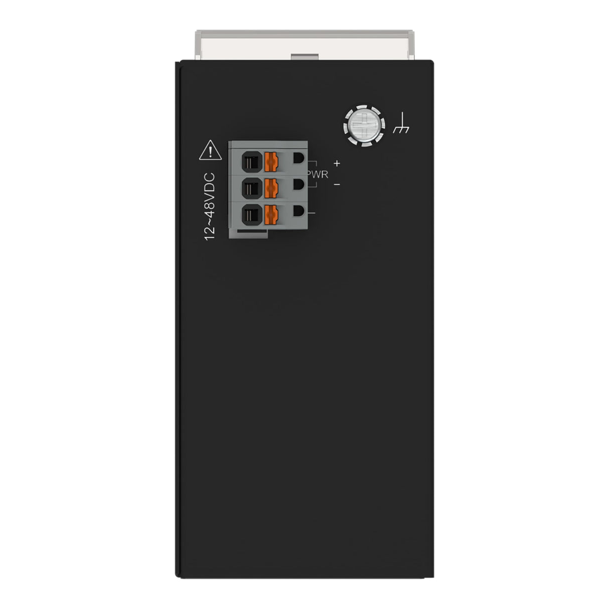 WAGO Interruptor ecológico Industrial 852-1112, con 8 Puertos ETHERNET de 10/100/1000 Mbit/s, LED de diagnóstico de Panel Frontal, soporta hasta 8000 direcciones Mac absolutas