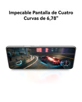 HUAWEI Nova 14 Pro Smartphone, Cámara Ultra Chroma, Cámara Frontal Doble para Retratos Ultra 50 MP, Control de Gestos por IA, 100 W Supercharge Turbo, Impecable Pantalla de Cuatro Curvas 6,78", Azul
