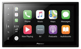 Pioneer SPH-EVO82DAB Receptor Multimedia Modular de Pantalla táctil de 6.8 Pulgadas, con Apple CarPlay, Android Auto, Dab+ Radio Digital