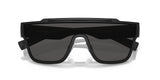 Dolce & Gabbana 0DG6125 Gafas, Hombre, Matte Black, 35