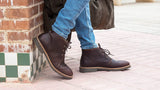 Panama Jack Gael, Zapatos de Cordones Oxford Hombre, Marrón (Castaño C9), 41 EU