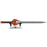 Power Rangers - Lightning Collection - Espada de Poder de Mighty Morphin Ranger Rojo - Artículo Premium Coleccionable para Juego de rol o Cosplay - Jason MMPR
