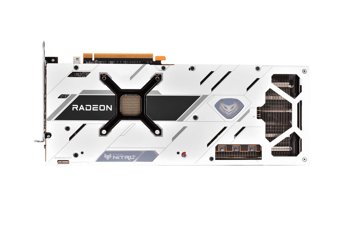 Sapphire Nitro+ AMD RX 6950 XT Pure Gaming OC 16GB GDDR6 HDMI/Viaje, Negro