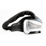 GYS, Máscara de soldadura respiratoria LCD GYSMATIC 3/9-13 G AIR True Color XL, campo de visión 100x60mm, oscurecimiento automático 0,04ms, clase óptica 1/1/1/1, filtro TH2 para MMA, TIG, MIG/MAG y