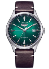 Citizen Watch NH8390-03XE, marrón