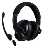 EPOS H3Pro Auriculares Inalámbricos Híbridos - Cascos Gaming para PC - Auriculares con Micrófono con Cancelación de Ruido Mejorada y Mezcla de Audio, Compatible con Windows 10 (Negro)
