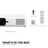 ViewSonic LS610WH