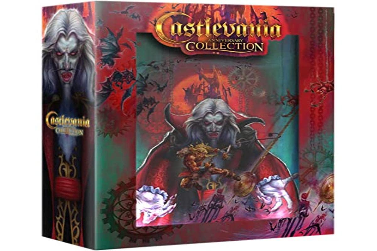 Limited Run The Castlevania Anniversary Collection (Import)