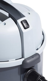 Nilfisk Professional Vacuum Cleaner VP300 HEPA EU1 (800/400 W, Air Flow: 32/25 L/Dry; Industrial Vacuum Cleaner, Dry Vacuum) 41600870