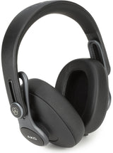 AKG Pro Audio K371 - Auriculares de Estudio Plegables sobre la Oreja, Cerrados
