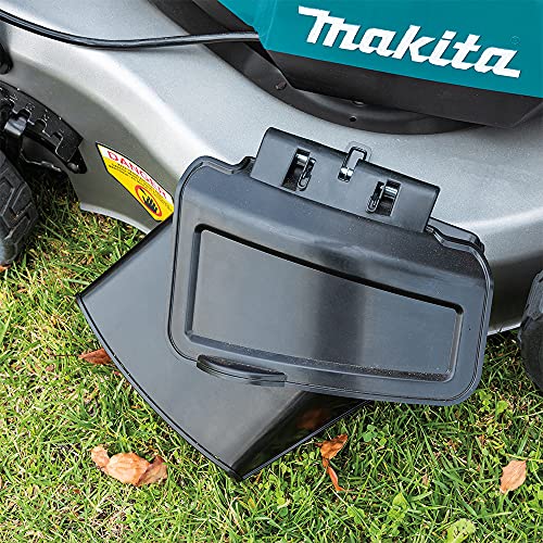 MAKITA DLM532Z - Cortacesped bl 18vx2 lxt 53cm Acero con traccion