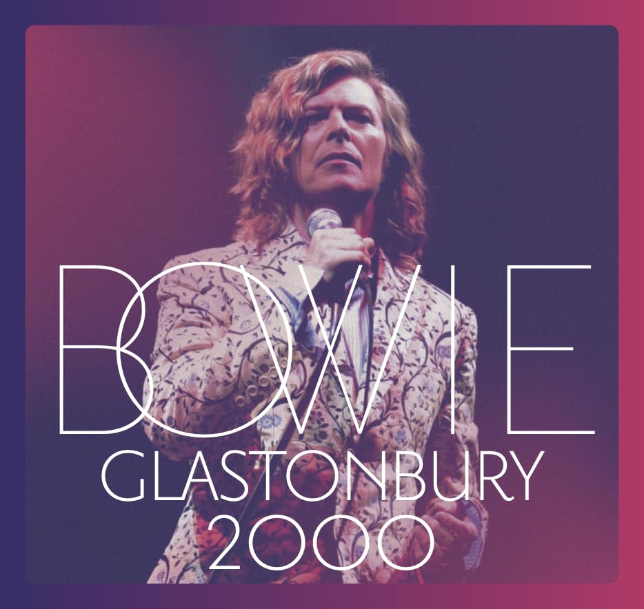 Glastonbury [Vinilo]